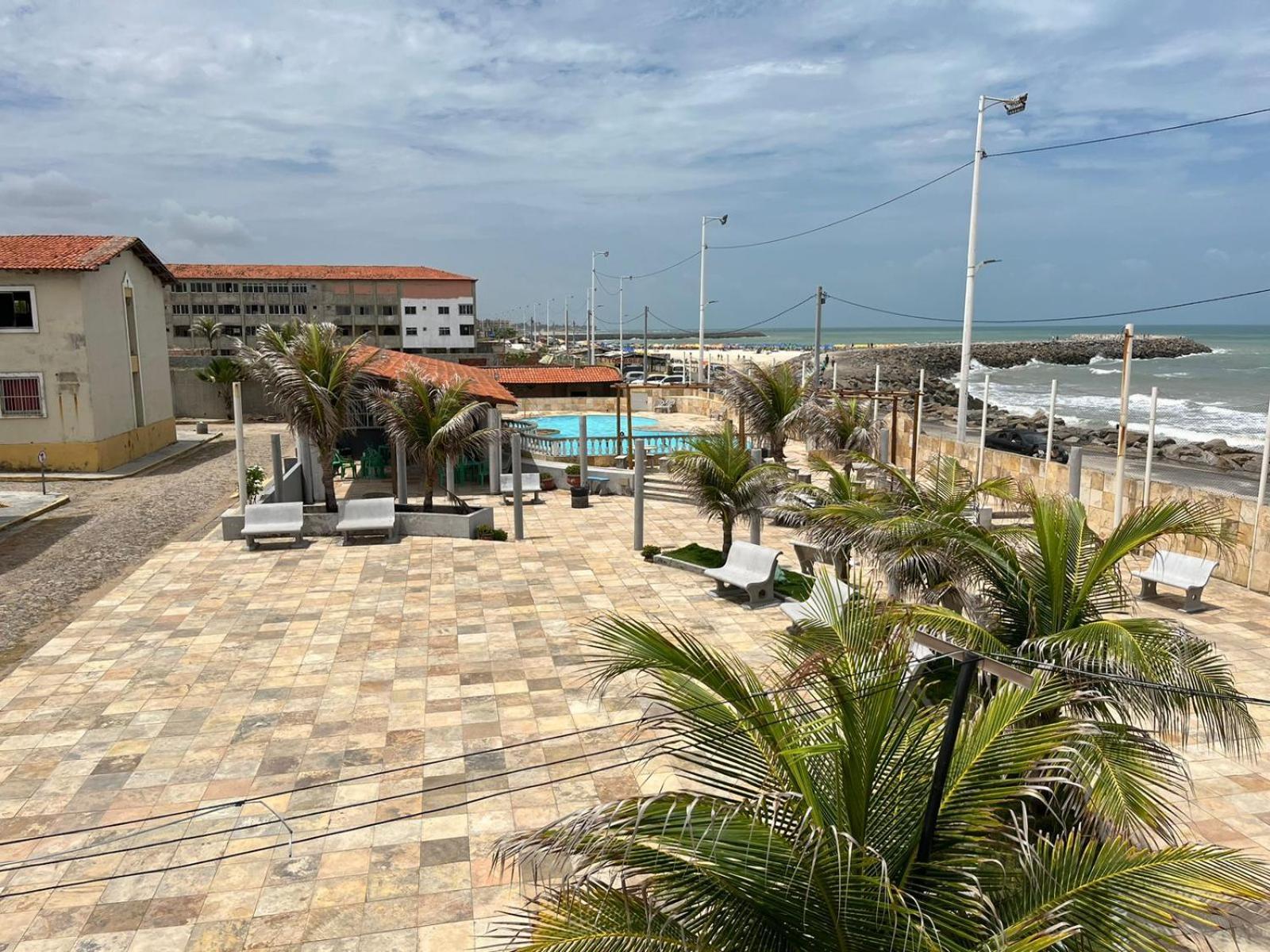 Apartamento Em Icarai - 2 Suites Caucaia Kültér fotó